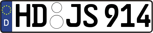 HD-JS914