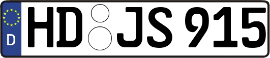 HD-JS915