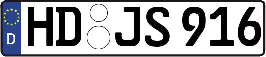 HD-JS916