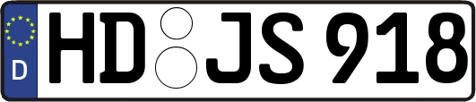 HD-JS918