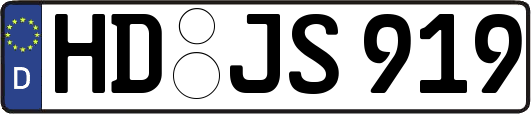 HD-JS919