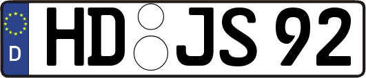 HD-JS92