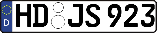 HD-JS923