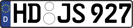 HD-JS927