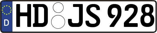HD-JS928