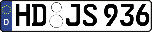 HD-JS936
