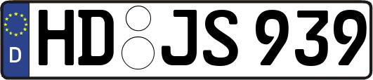 HD-JS939