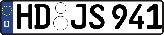 HD-JS941