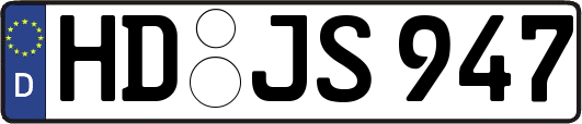 HD-JS947