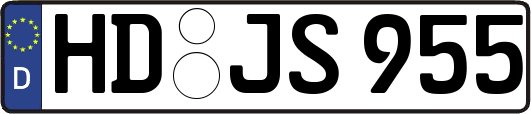 HD-JS955