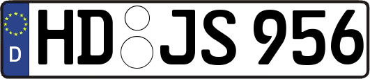 HD-JS956