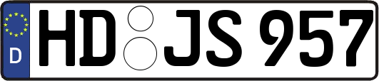 HD-JS957