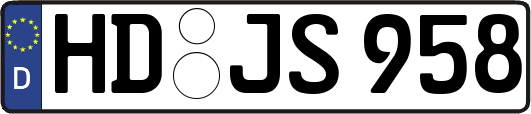 HD-JS958