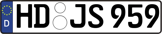 HD-JS959