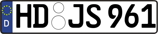 HD-JS961