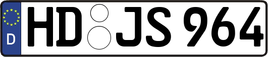 HD-JS964