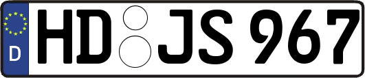HD-JS967