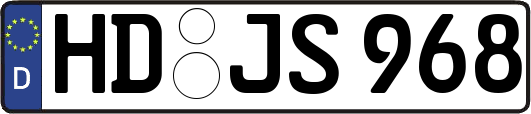 HD-JS968