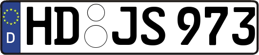 HD-JS973
