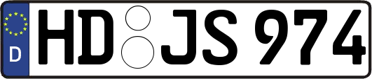 HD-JS974