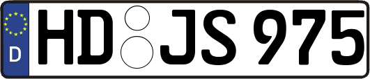 HD-JS975