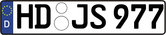 HD-JS977