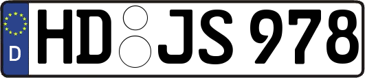 HD-JS978