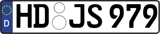 HD-JS979