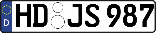HD-JS987