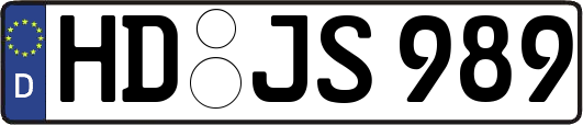 HD-JS989