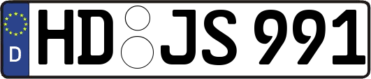 HD-JS991