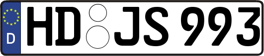 HD-JS993