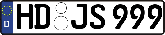 HD-JS999