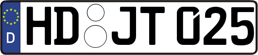 HD-JT025