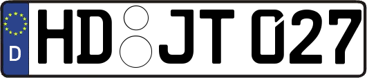 HD-JT027