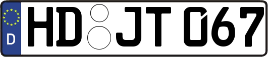 HD-JT067