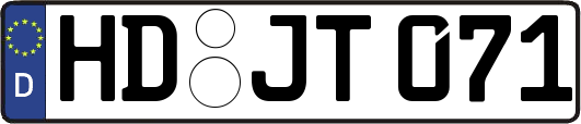 HD-JT071
