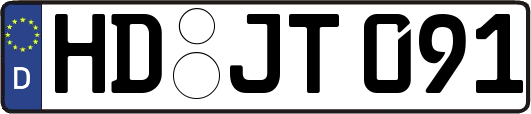 HD-JT091