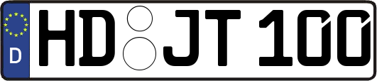 HD-JT100
