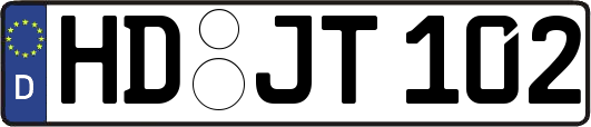 HD-JT102