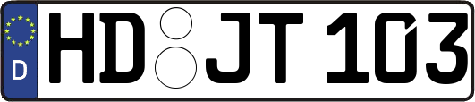 HD-JT103