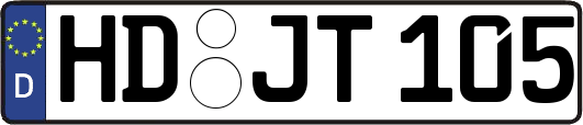 HD-JT105