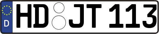 HD-JT113