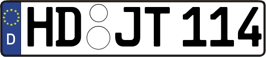 HD-JT114