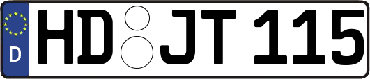 HD-JT115