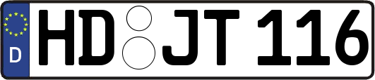 HD-JT116