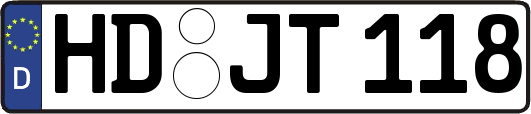 HD-JT118
