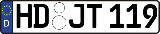 HD-JT119
