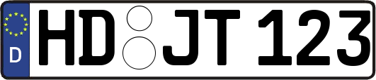 HD-JT123