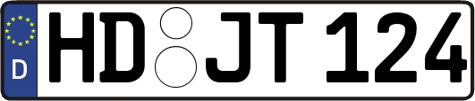 HD-JT124